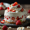 Eton Mess Cheesecake